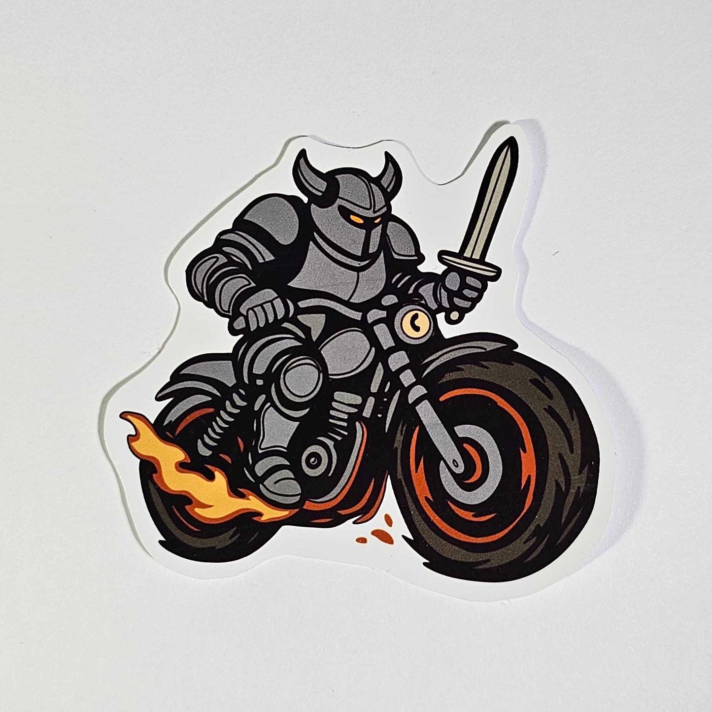 Dungeon Themed Vinyl Stickers