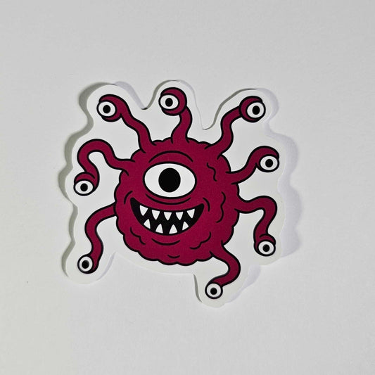 Dungeon Themed Vinyl Stickers