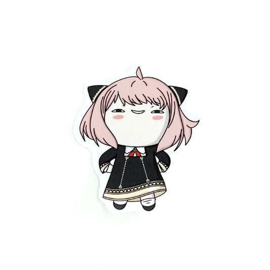 Anya Forger Vinyl Sticker