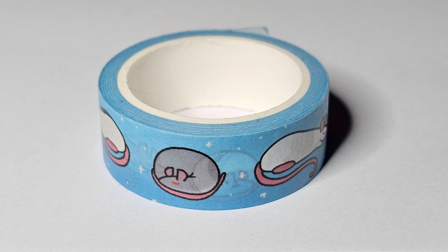 Rat Washi Tape