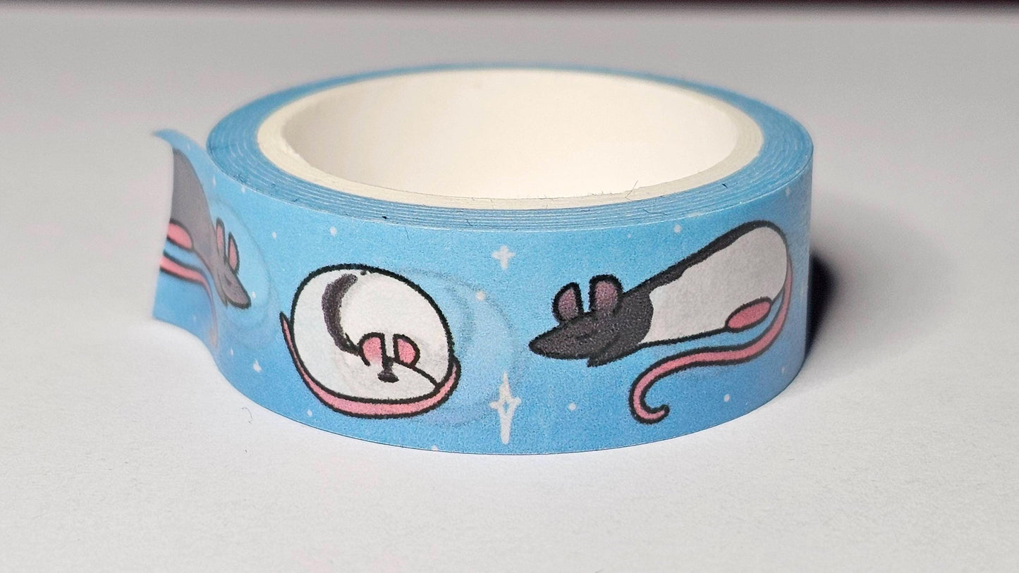 Rat Washi Tape