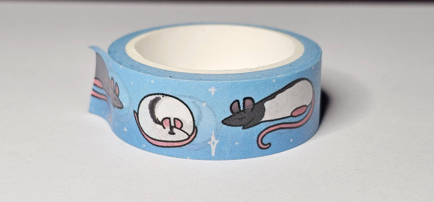 Rat Washi Tape