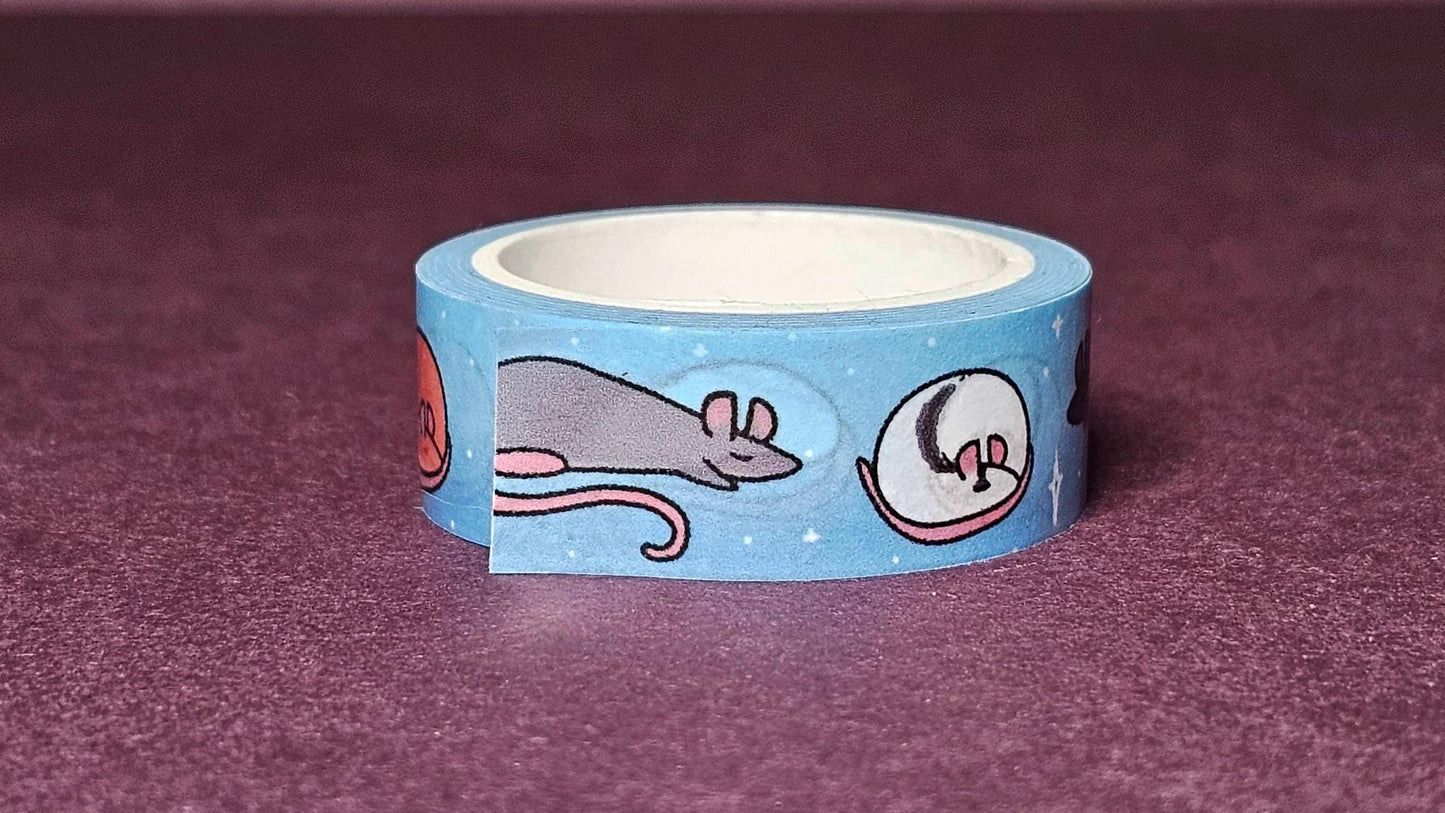 Rat Washi Tape