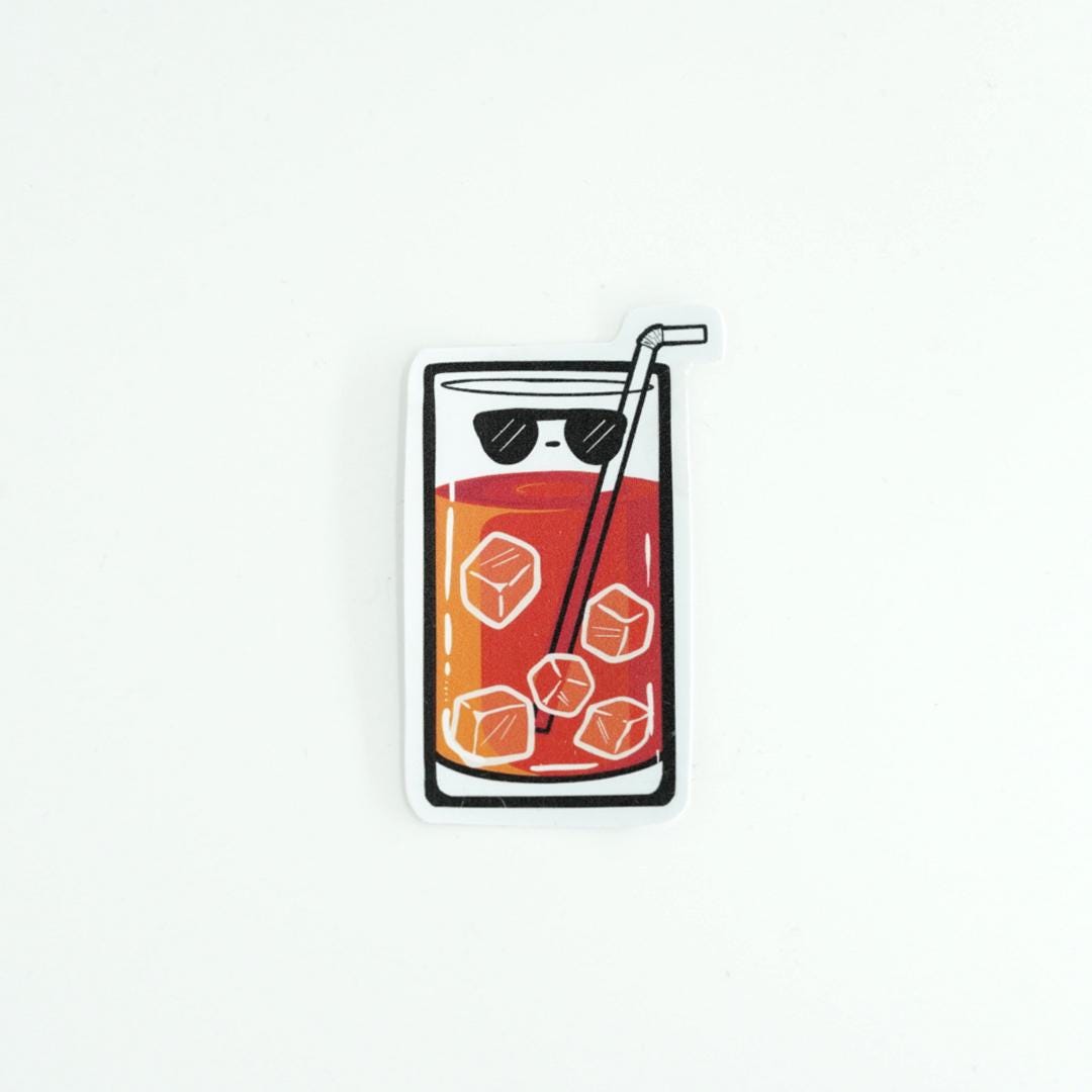 Creativi-Tea Vinyl Stickers