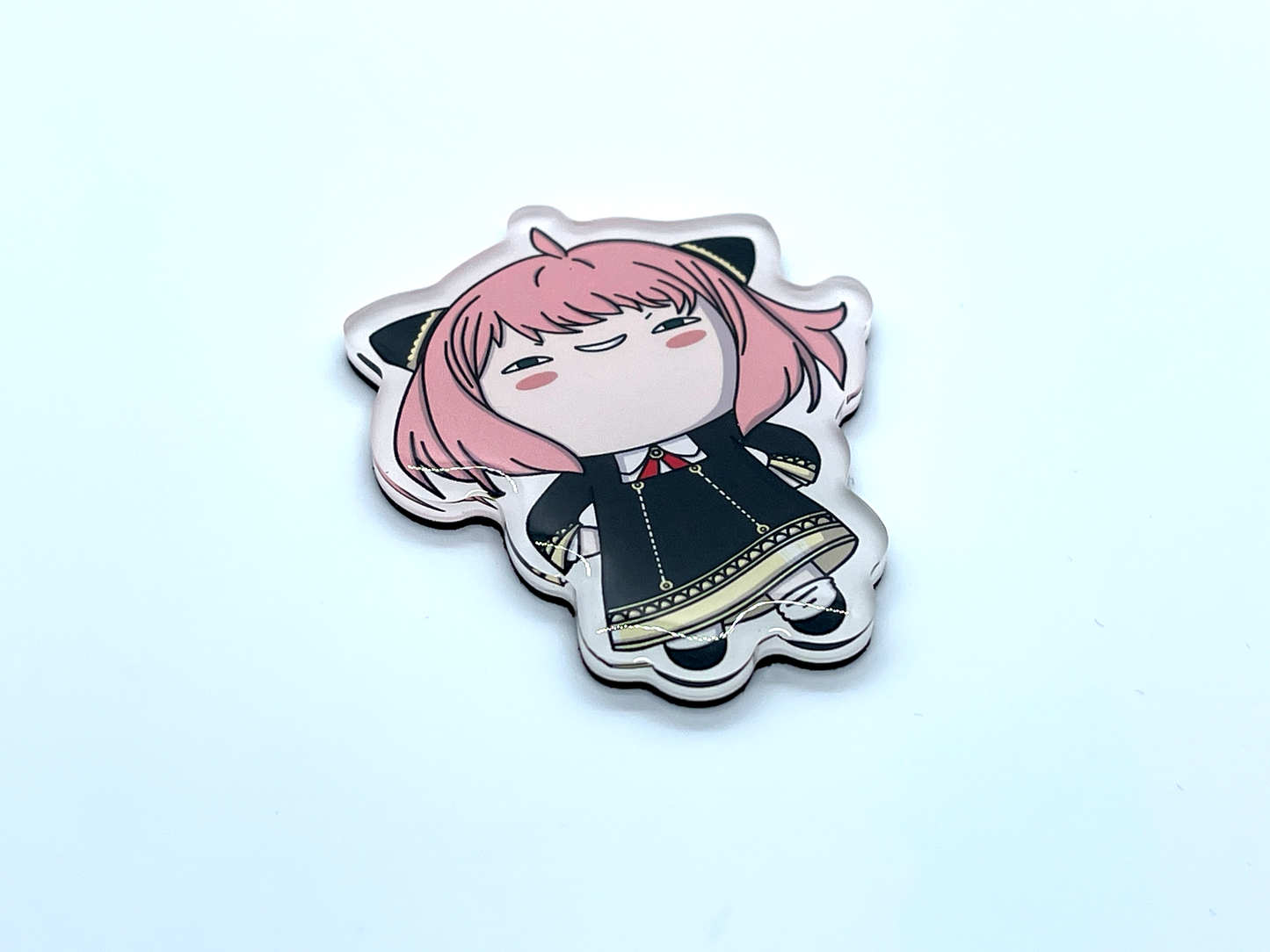 Anya 2 inch Fridge Magnet