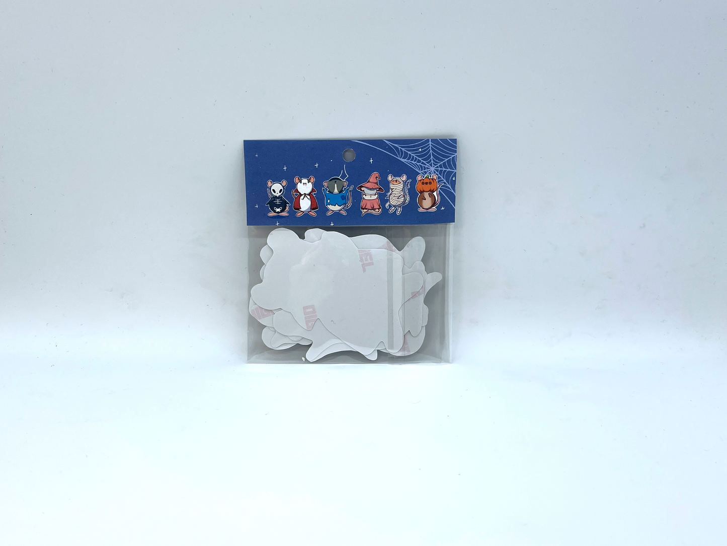 Rattoween Sticker Pack