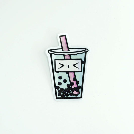 Creativi-Tea Vinyl Stickers
